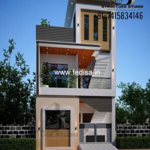 Bungalow house design most expensive house contemporary house Model No - 0527