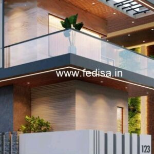 Bungalow house design most expensive house contemporary house Model No - 0528