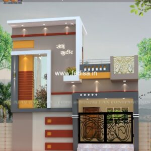 Luxury house house design modern house design -Model No - 0530