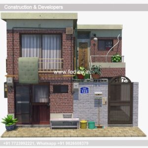 Luxury house house design modern house design -Model No - 0528