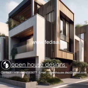 House front design  new house design duplex house design Model No - 0531