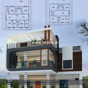 Luxury house house design modern house design -Model No - 0529