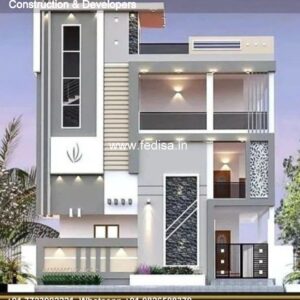 Luxury house house design modern house design -Model No - 0531