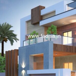 Bungalow house design most expensive house contemporary house Model No - 0531