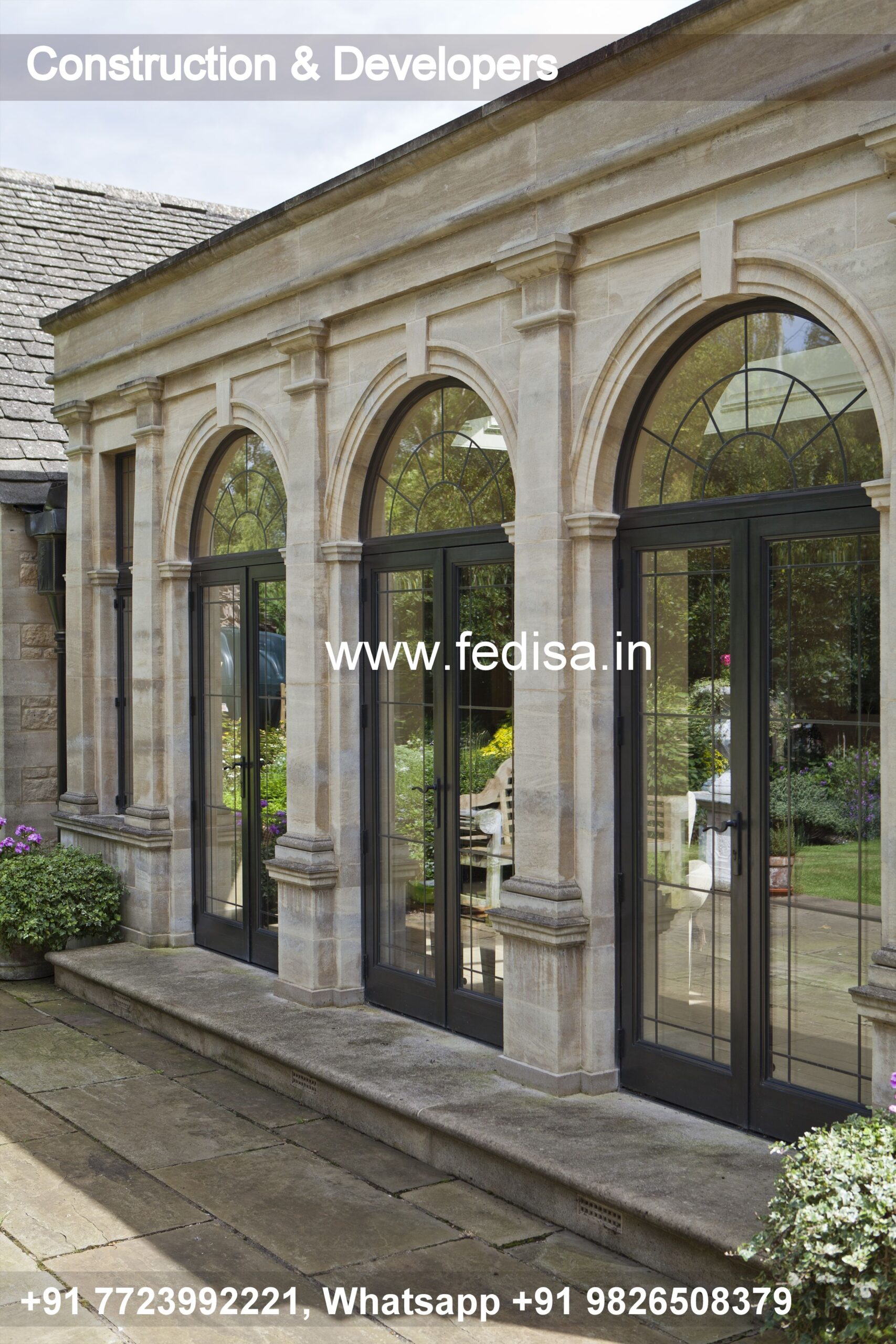 Luxury house house design modern house design -Model No - 0532