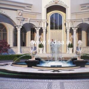 Luxury house house design modern house design -Model No - 0530