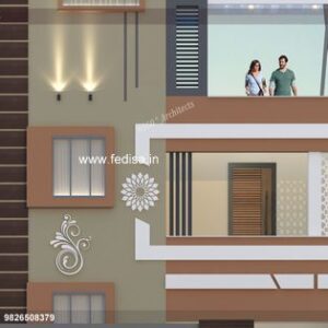 Bungalow house design most expensive house contemporary house Model No - 0530