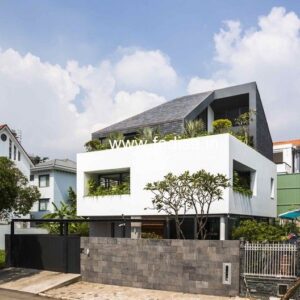 Bungalow house design most expensive house contemporary house Model No - 0532