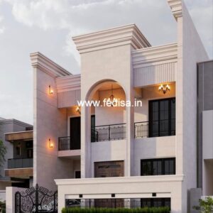 Luxury house house design modern house design -Model No - 0531