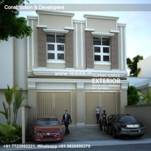 Luxury house house design modern house design -Model No - 0533