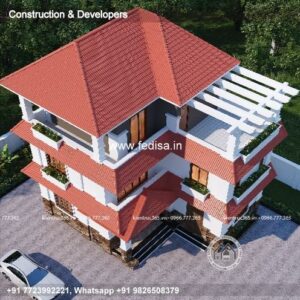 Bungalow house design most expensive house contemporary house Model No - 0533