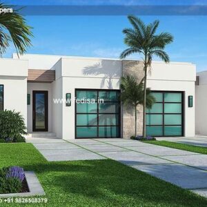 Luxury house house design modern house design -Model No - 0534