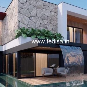 Bungalow house design most expensive house contemporary house Model No - 0532