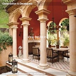 Luxury house house design modern house design -Model No - 0533