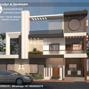 Bungalow house design most expensive house contemporary house Model No - 0534