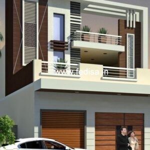 Luxury house house design modern house design -Model No - 0536