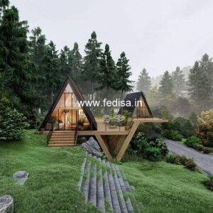 House front design  new house design duplex house design Model No - 0536