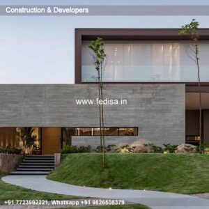 Luxury house house design modern house design -Model No - 0534
