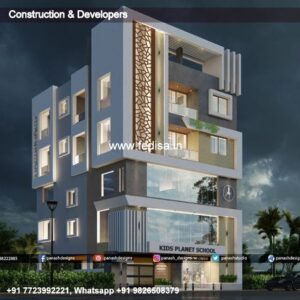 Bungalow house design most expensive house contemporary house Model No - 0534