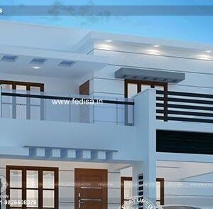 Bungalow house design most expensive house contemporary house Model No - 0535