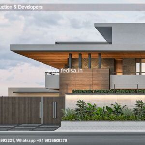 Luxury house house design modern house design -Model No - 0537