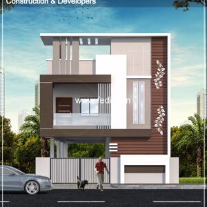 Luxury house house design modern house design -Model No - 0536