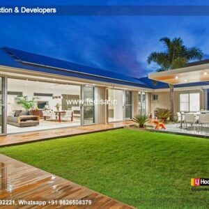 Bungalow house design most expensive house contemporary house Model No - 0536