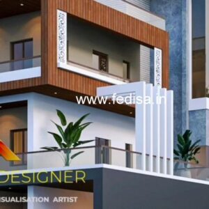 Bungalow house design most expensive house contemporary house Model No - 0537