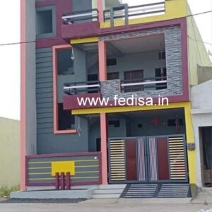 House front design new house design duplex house design Model No - 0539