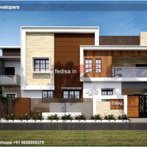 Luxury house house design modern house design -Model No - 0538