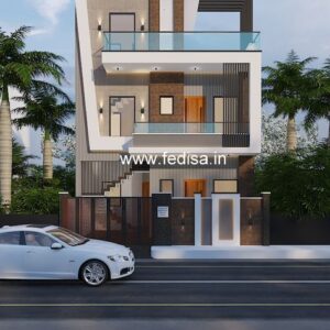Bungalow house design most expensive house contemporary house Model No - 0538