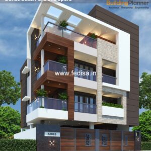 Luxury house house design modern house design -Model No - 0540
