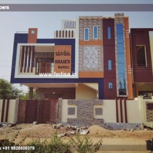 Bungalow house design most expensive house contemporary house Model No - 0540