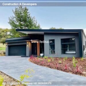 Bungalow house design most expensive house contemporary house Model No - 0539