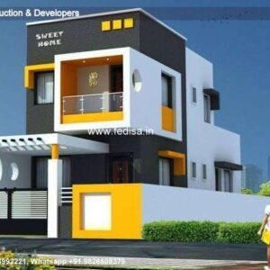 Luxury house house design modern house design -Model No - 0540
