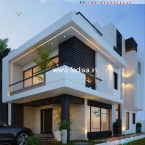 Bungalow house design most expensive house contemporary house Model No - 0540