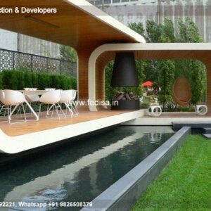 Luxury house house design modern house design -Model No - 0542
