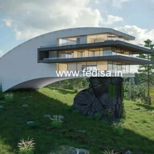 Luxury house house design modern house design -Model No - 0542