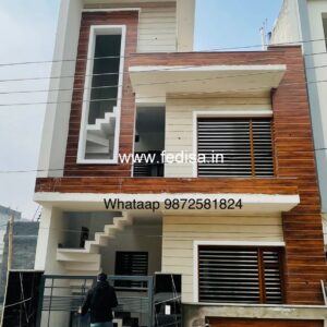 House front design new house design duplex house design Model No - 0542
