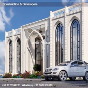 Bungalow house design most expensive house contemporary house Model No - 0542