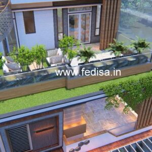 House front design  new house design duplex house design Model No - 0543