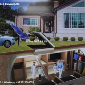 Luxury house house design modern house design -Model No - 0541