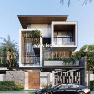 Bungalow house design most expensive house contemporary house Model No - 0541