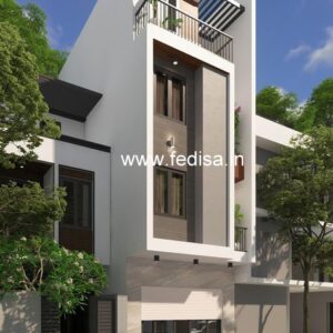 Luxury house house design modern house design -Model No - 0542