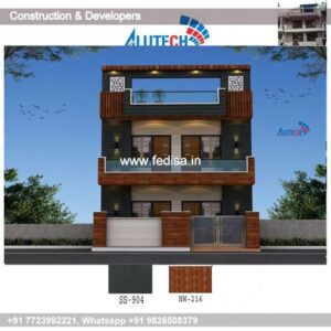 Bungalow house design most expensive house contemporary house Model No - 0542