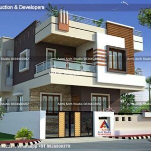 Bungalow house design most expensive house contemporary house Model No - 0543