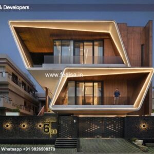 House front design new house design duplex house design Model No - 0542