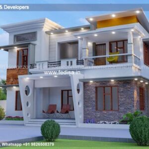 Bungalow house design most expensive house contemporary house Model No - 0542