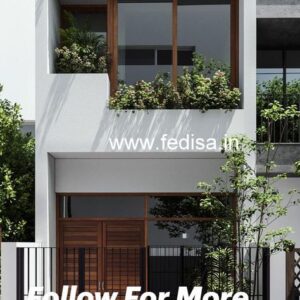 House front design  new house design duplex house design Model No - 0543