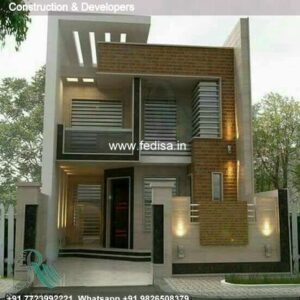 Bungalow house design most expensive house contemporary house Model No - 0543